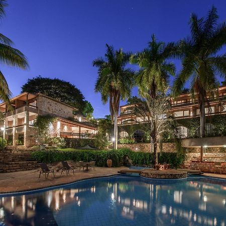 Hotel Canto Das Aguas - Roteiro De Charme Lencois Bagian luar foto