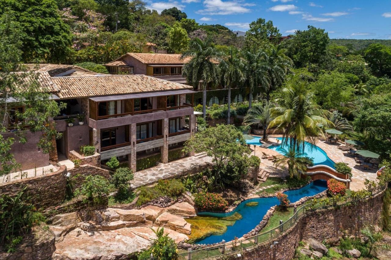 Hotel Canto Das Aguas - Roteiro De Charme Lencois Bagian luar foto