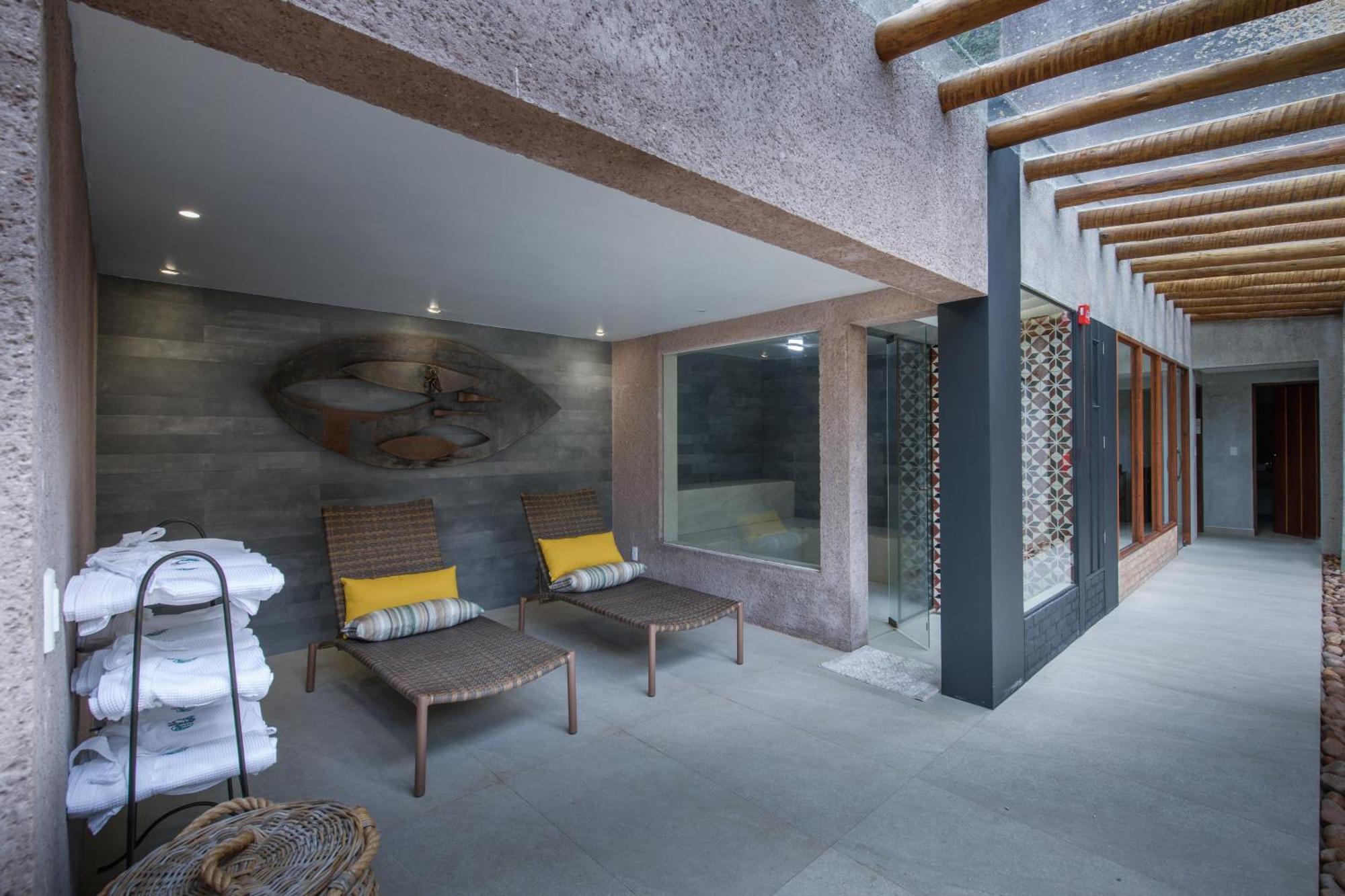 Hotel Canto Das Aguas - Roteiro De Charme Lencois Bagian luar foto
