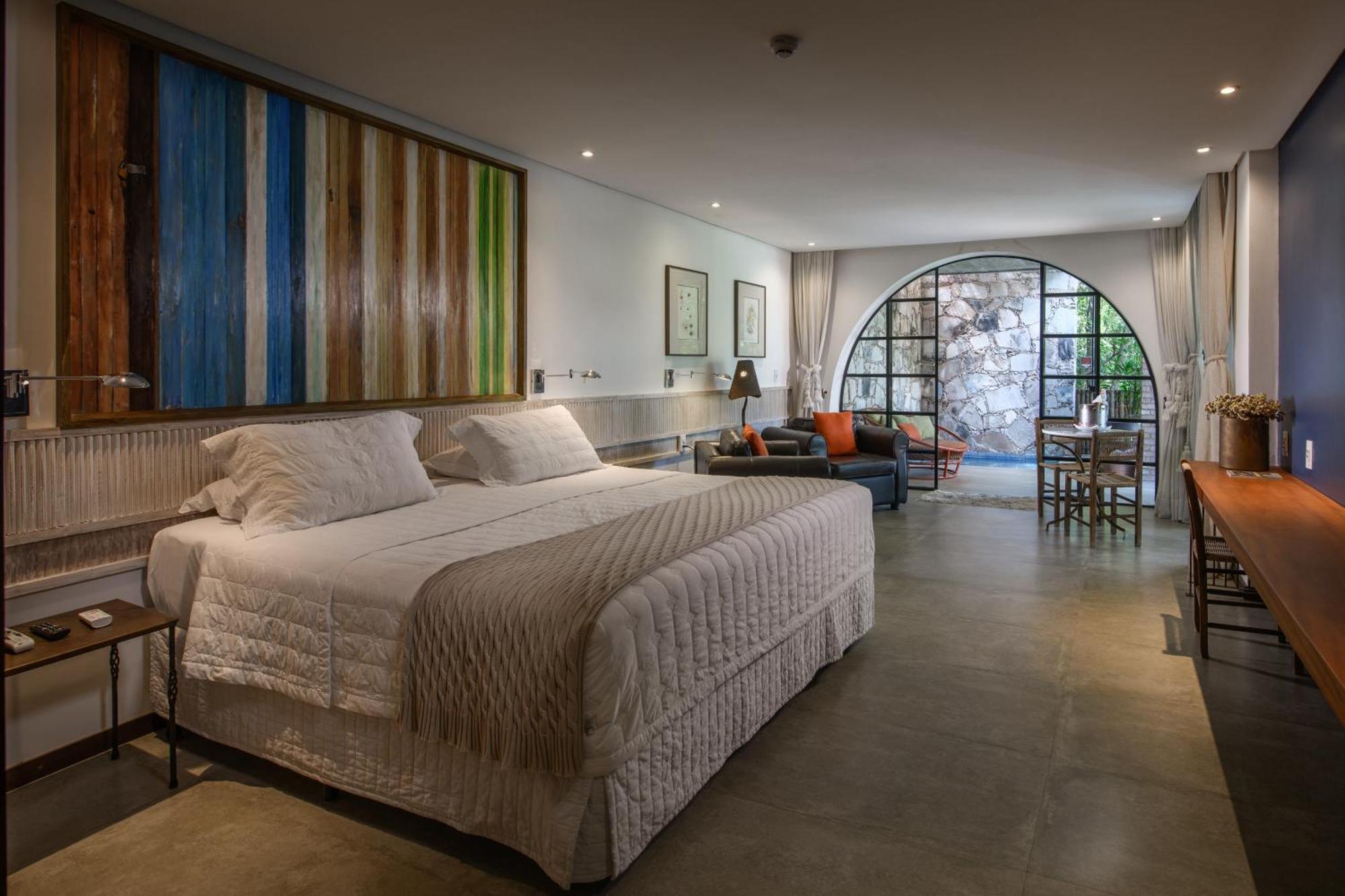 Hotel Canto Das Aguas - Roteiro De Charme Lencois Bagian luar foto