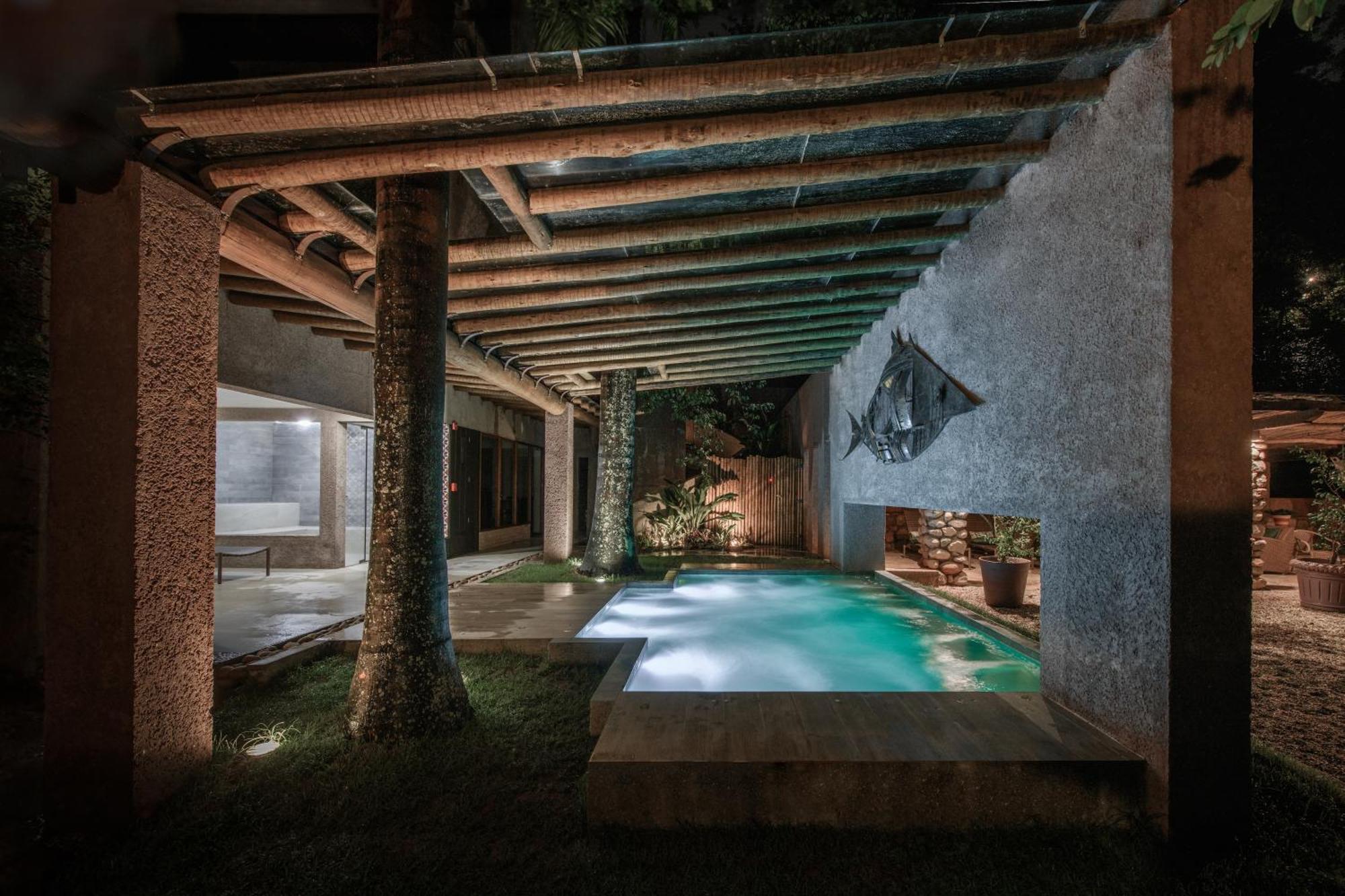 Hotel Canto Das Aguas - Roteiro De Charme Lencois Bagian luar foto