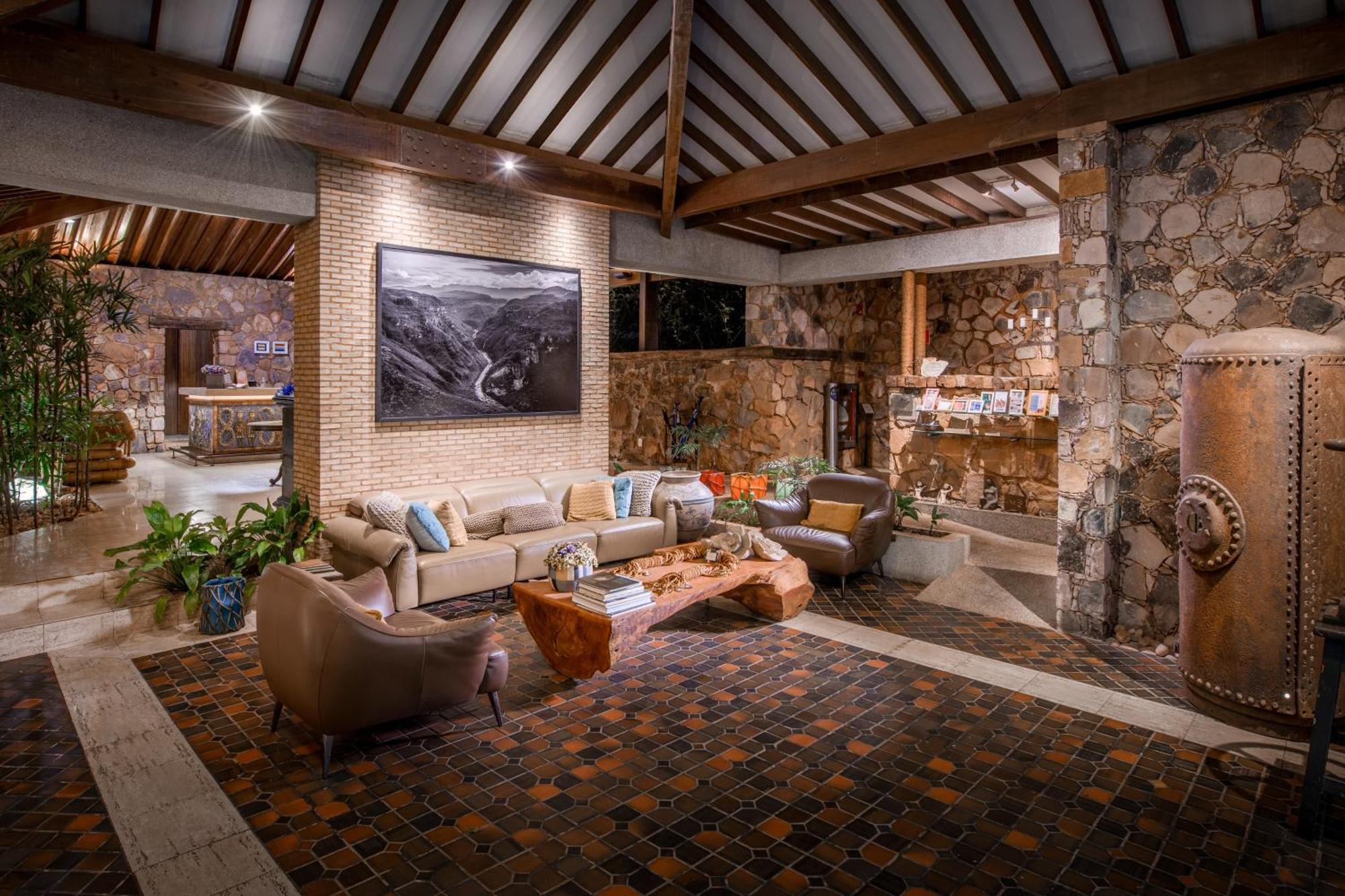 Hotel Canto Das Aguas - Roteiro De Charme Lencois Bagian luar foto