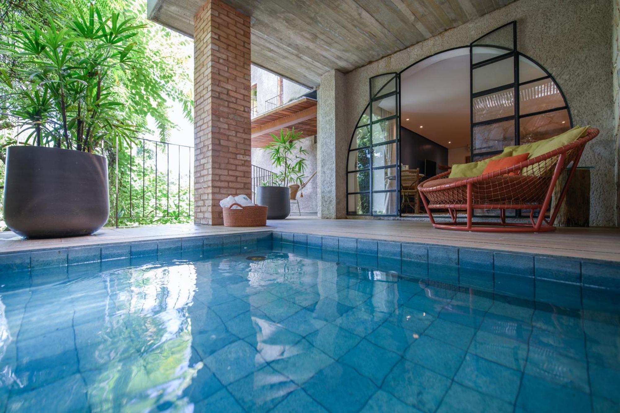 Hotel Canto Das Aguas - Roteiro De Charme Lencois Bagian luar foto