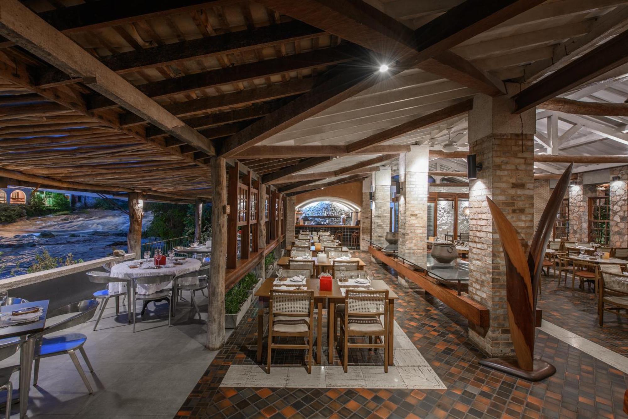 Hotel Canto Das Aguas - Roteiro De Charme Lencois Bagian luar foto