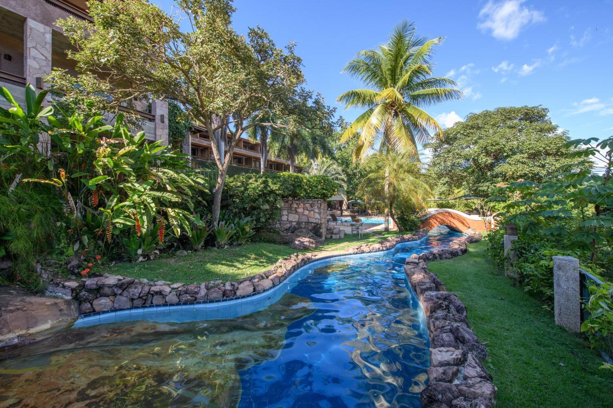 Hotel Canto Das Aguas - Roteiro De Charme Lencois Bagian luar foto