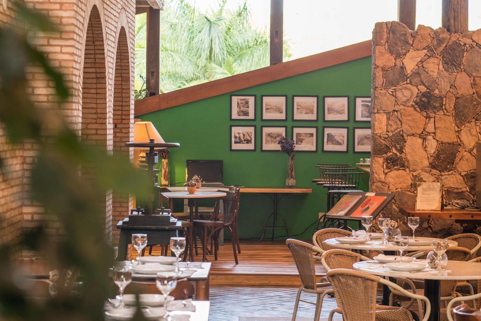 Hotel Canto Das Aguas - Roteiro De Charme Lencois Bagian luar foto