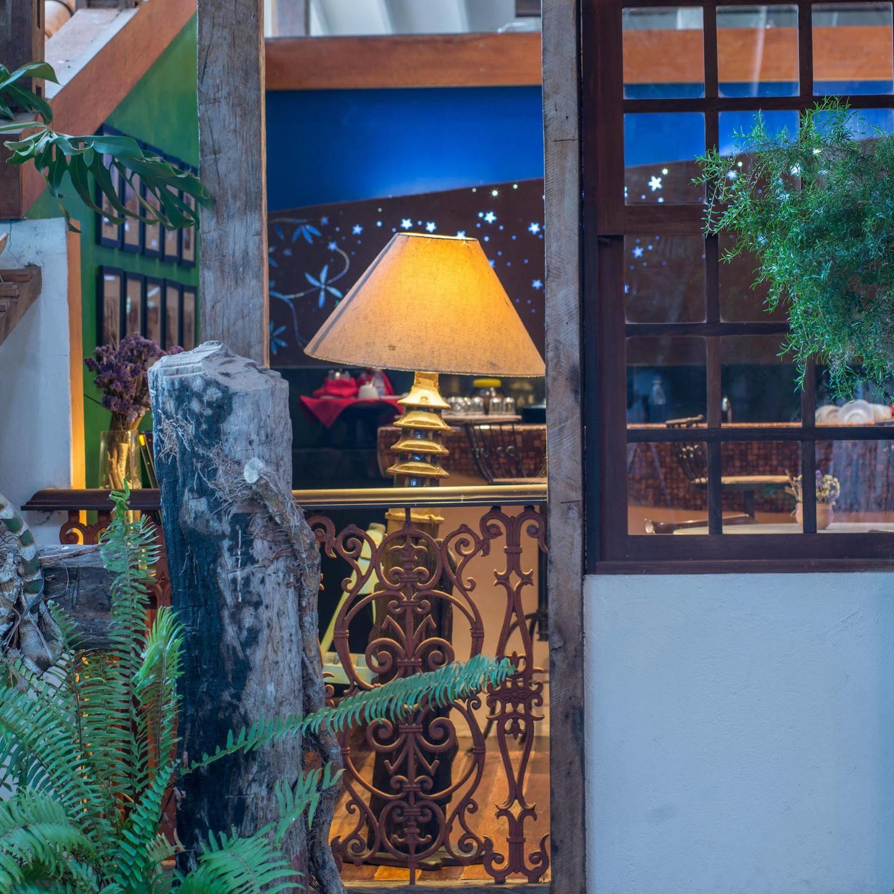 Hotel Canto Das Aguas - Roteiro De Charme Lencois Bagian luar foto