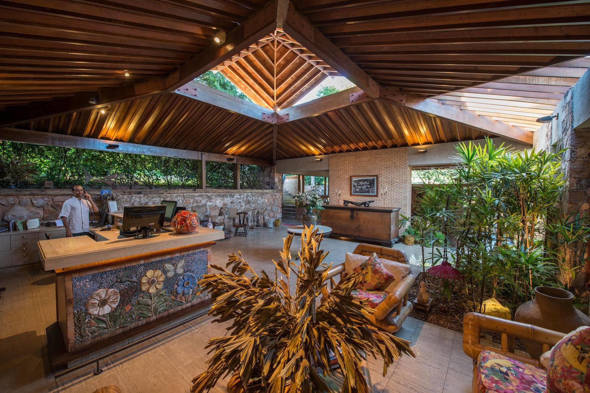 Hotel Canto Das Aguas - Roteiro De Charme Lencois Bagian luar foto