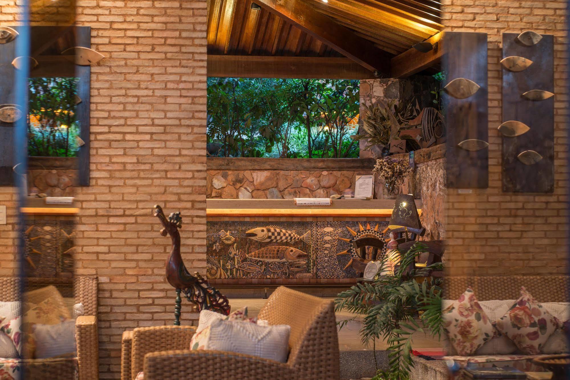 Hotel Canto Das Aguas - Roteiro De Charme Lencois Bagian luar foto