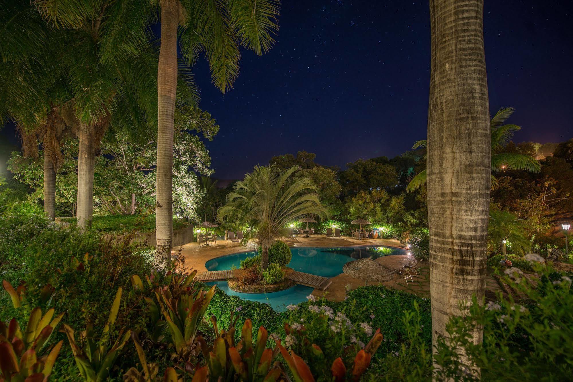 Hotel Canto Das Aguas - Roteiro De Charme Lencois Bagian luar foto