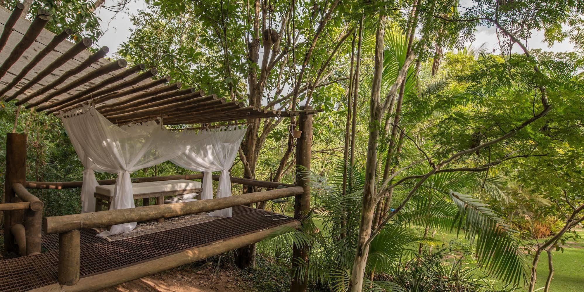 Hotel Canto Das Aguas - Roteiro De Charme Lencois Bagian luar foto