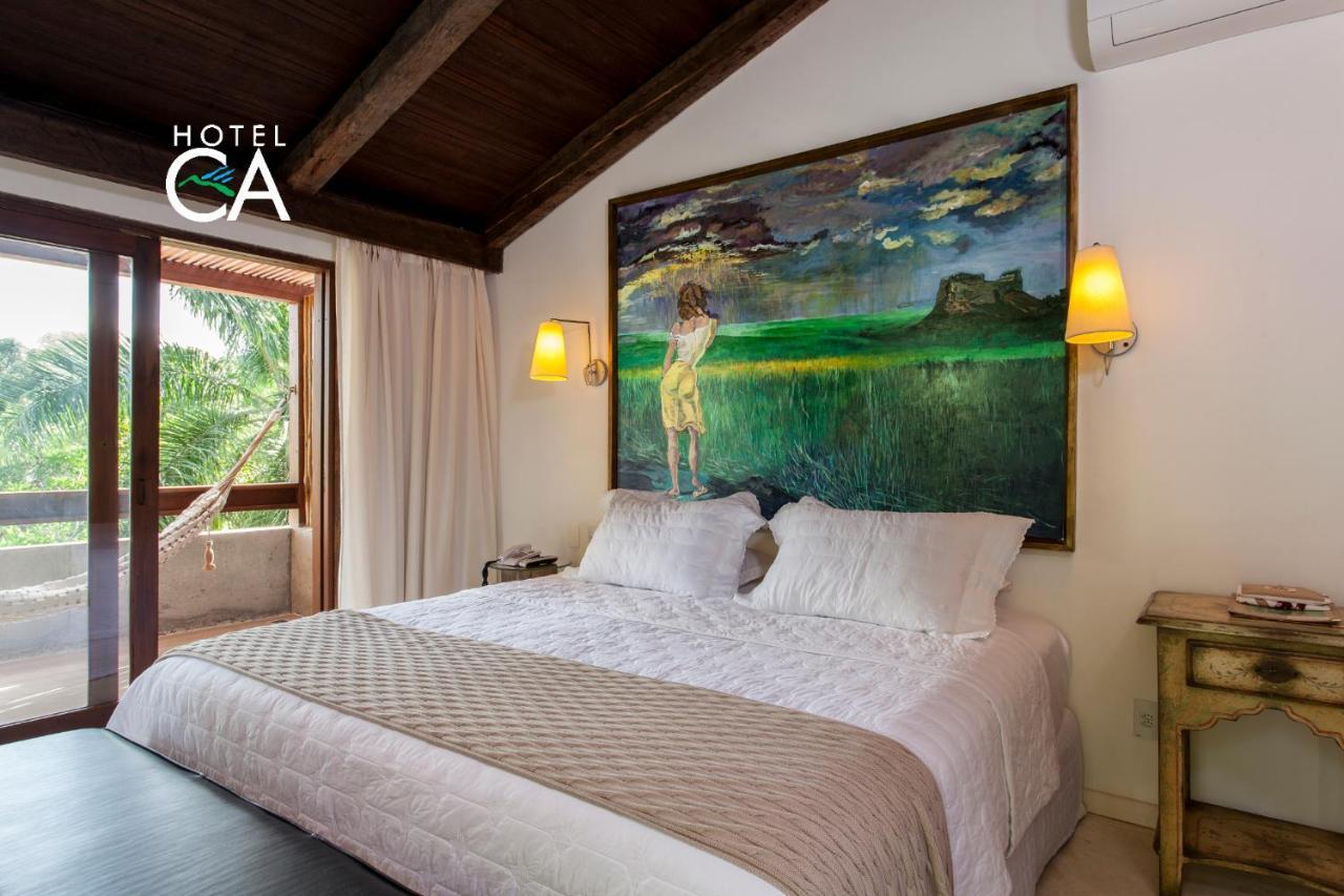Hotel Canto Das Aguas - Roteiro De Charme Lencois Bagian luar foto